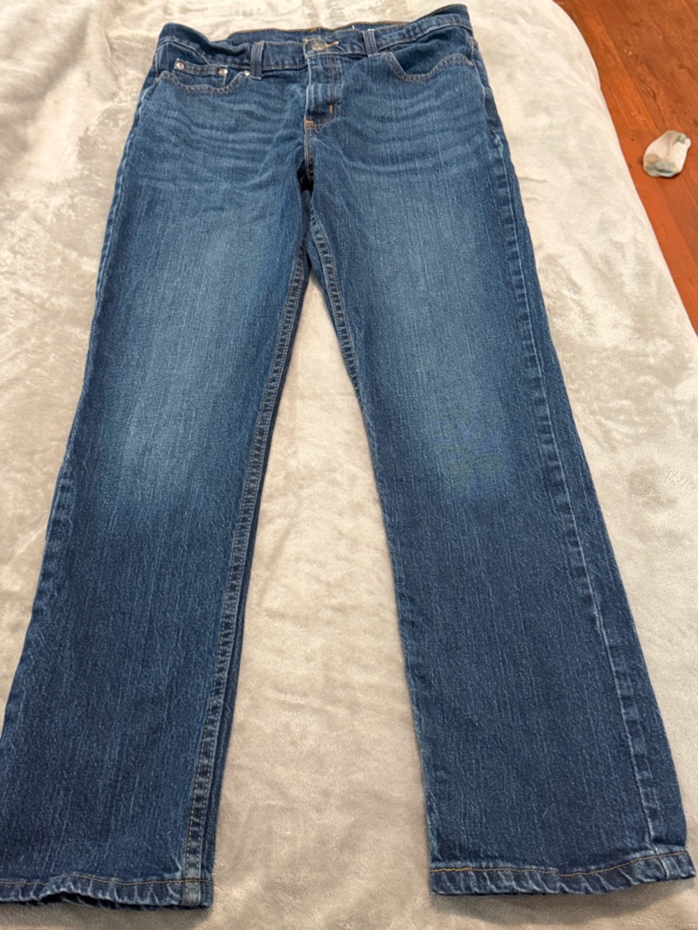 George Women's Dark Blue Boot Cut Jeans